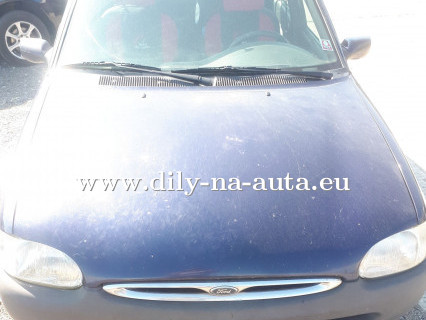 Ford Escort na náhradní díly České Budějovice / dily-na-auta.eu