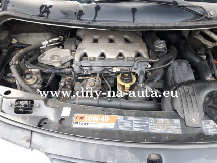 Motor Renault Espace 2.2D