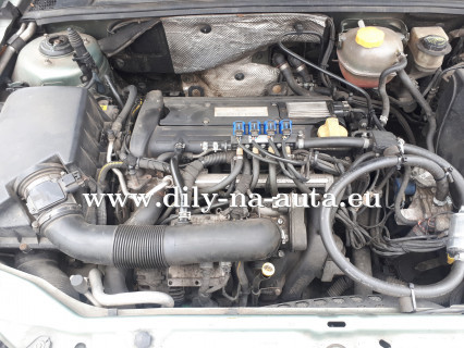 Motor Opel Vectra 2,2 16V GTS / dily-na-auta.eu