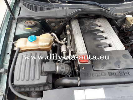 Motor Opel Omega 2,5 TD / dily-na-auta.eu