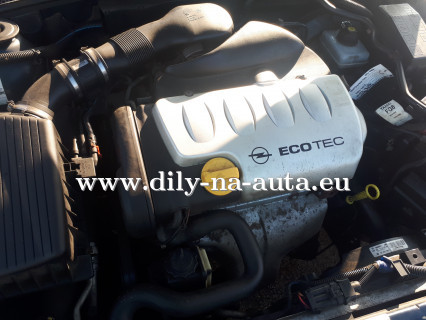 Motor Opel Vectra 1,8 X18XE1 / dily-na-auta.eu