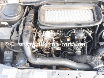Motor Peugeot 405 1,9 diesel / dily-na-auta.eu