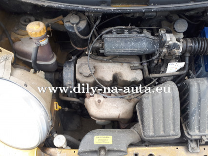 Motor Daewoo Matiz 796 F8CV / dily-na-auta.eu