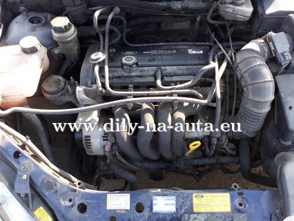 Motor Ford Focus 1,6 zetec