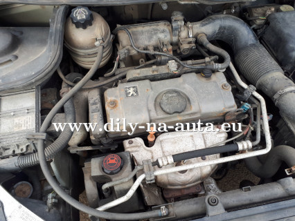 Motor Peugeot 206 1360 KFW / dily-na-auta.eu