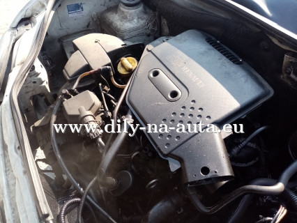 Motor Renault Kangoo 1,9D