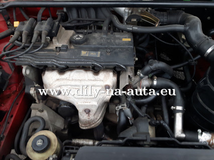 Motor Renault Megane 1,6 BA / dily-na-auta.eu