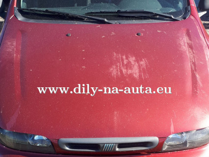 Fiat Marea na náhradní díly Kaplice / dily-na-auta.eu