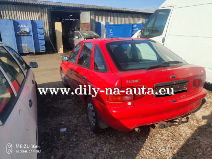 Fiat Escort – díly z tohoto vozu / dily-na-auta.eu