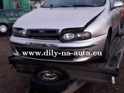 Fiat Marea – díly z tohoto vozu / dily-na-auta.eu