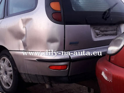 Fiat Marea – díly z tohoto vozu / dily-na-auta.eu