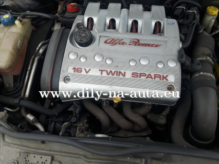 Motor Alfa Romeo 147 2,0 TS