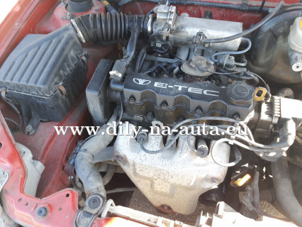 Motor Daewoo Lanos 1,5 BA / dily-na-auta.eu