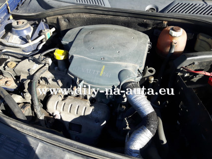 Motor Renault Thalia 1,4 BA / dily-na-auta.eu