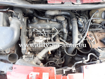 Motor VW Sharan 1,9 TDI AFN / dily-na-auta.eu