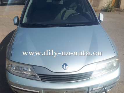 Renault Laguna na náhradní díly České Budějovice / dily-na-auta.eu