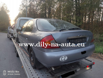 Ford Mondeo – díly z tohoto vozu / dily-na-auta.eu Ford Mondeo – díly z tohoto vozu / dily-na-auta.eu