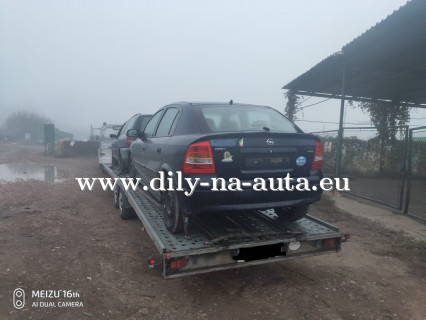 Opel Astra – díly z tohoto vozu / dily-na-auta.eu Opel Astra – díly z tohoto vozu / dily-na-auta.eu