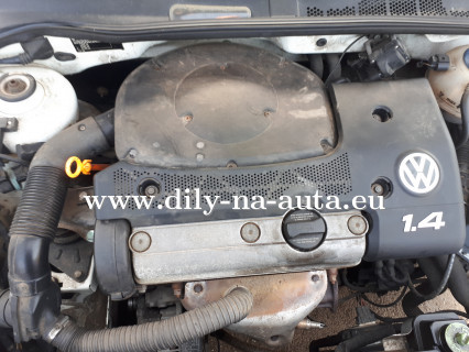 Motor VW Polo 1,4 BA AEX