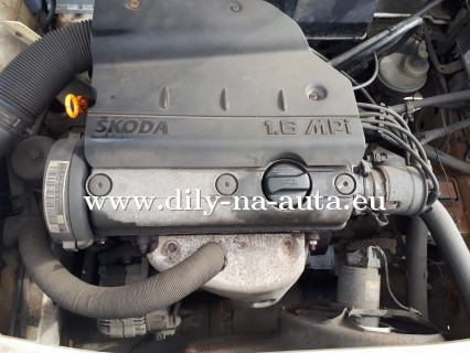 Motor Škoda Felicia 1,6  BA AEE / dily-na-auta.eu