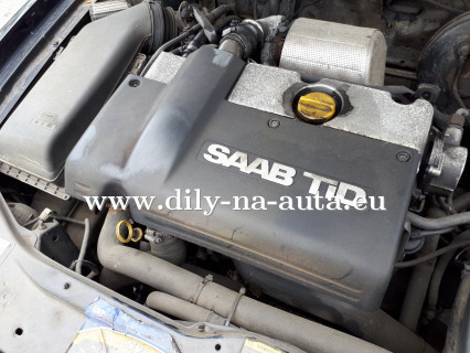 Motor Saab 9-3 2,2TDI / dily-na-auta.eu