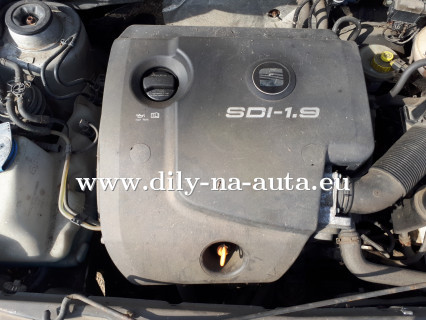 Motor Seat Inca 1,9 NM AYQ / dily-na-auta.eu