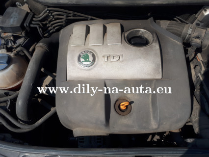 Motor Škoda Fabia 1,4 TDI AMF / dily-na-auta.eu