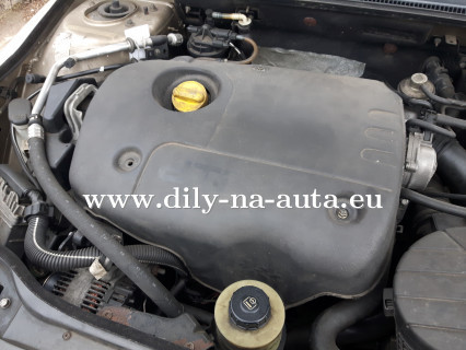 Motor Renault Laguna 1,9 TD F9QA7 / dily-na-auta.eu