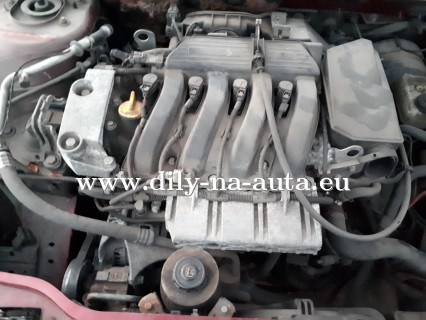 Motor Renault Laguna 1,8 16v F4PA7 / dily-na-auta.eu