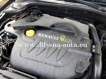 Motor Renault Laguna 2.188 NM G9TD7