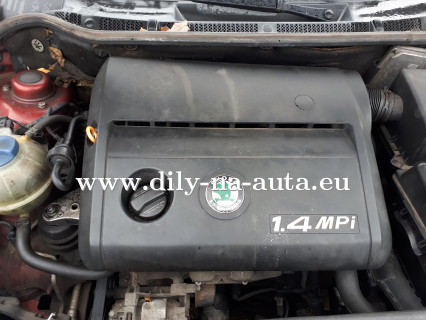 Motor Škoda Fabia 1.397 BA AZF