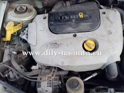 Motor Renault Megane 1,9DCI F9QK7 / dily-na-auta.eu