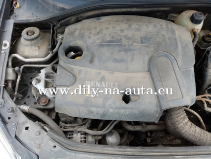 Motor Renault Thalia 1.461 NM K9KA7 / dily-na-auta.eu