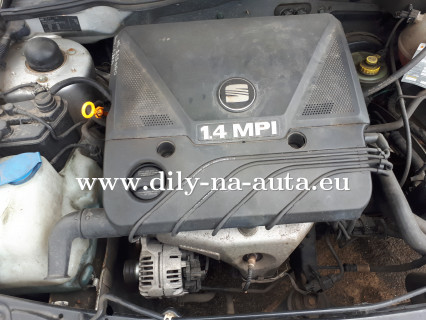 Motor Seat Cordoba 1.390 BA AUD / dily-na-auta.eu