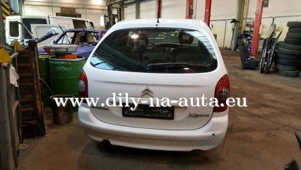 Citroen Xsara Picasso 2,0hdi 66kw 2001 RHY na náhradní díly Valašské Meziříčí / dily-na-auta.eu