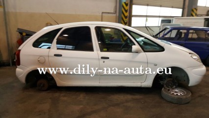 Citroen Xsara Picasso 2,0hdi 66kw 2001 RHY na náhradní díly Valašské Meziříčí / dily-na-auta.eu