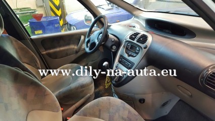 Citroen Xsara Picasso 2,0hdi 66kw 2001 RHY na náhradní díly Valašské Meziříčí / dily-na-auta.eu