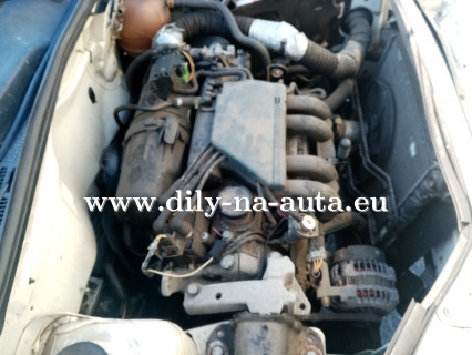 Motor Renault Kangoo 1,2 BA D7FD7