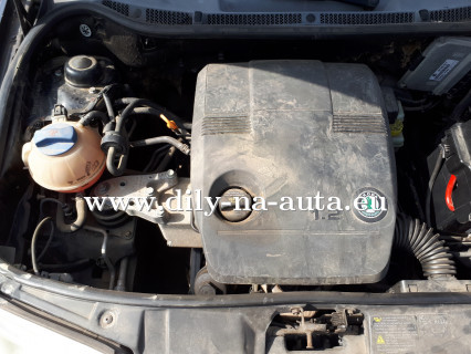 Motor Škoda Fabia 1,2 BA AWY / dily-na-auta.eu