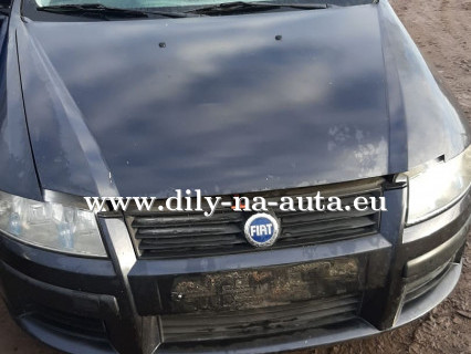 Fiat Stilo – díly z tohoto vozu