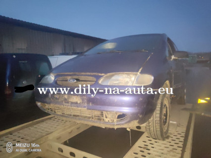 Ford Galaxy – díly z tohoto vozu / dily-na-auta.eu