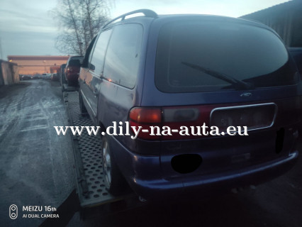 Ford Galaxy – díly z tohoto vozu / dily-na-auta.eu