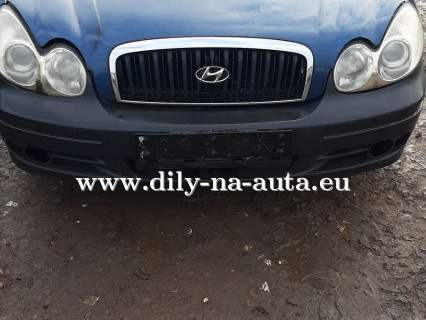 Hyundai Sonata – díly z tohoto vozu / dily-na-auta.eu