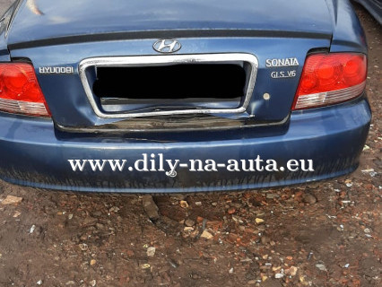 Hyundai Sonata – díly z tohoto vozu / dily-na-auta.eu