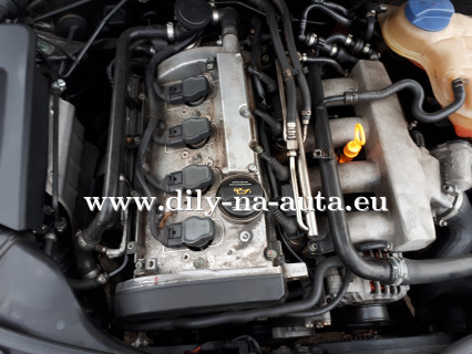 Motor VW Passat 1.781 AWT / dily-na-auta.eu