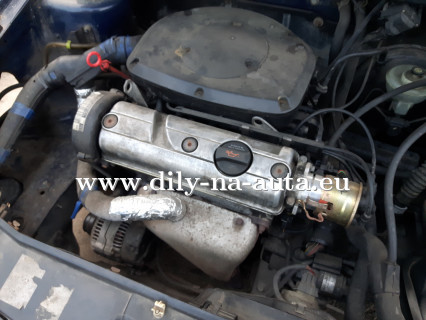 Motor VW Golf 1,6 BA AEE