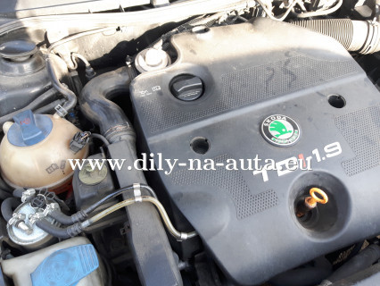 Motor Škoda Octavia 1,9 tdi AHF / dily-na-auta.eu