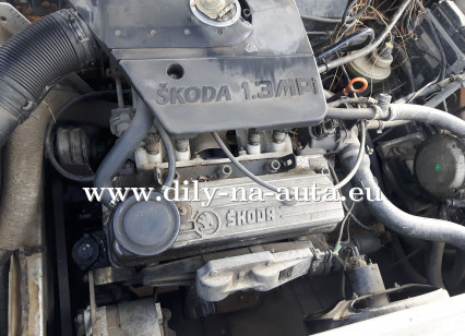 Motor Škoda Felicia 1,3MPI 781.135M / dily-na-auta.eu