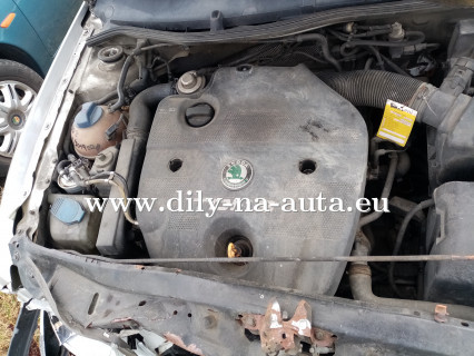 Motor Škoda Octavia 1,9tdi ALH / dily-na-auta.eu