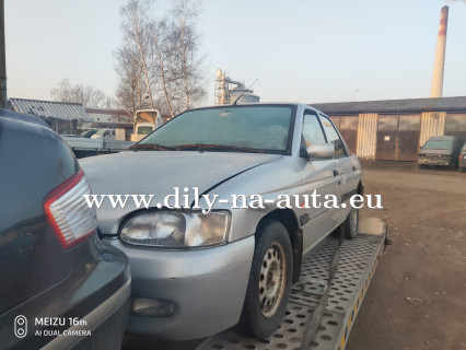 Ford Escort – díly z tohoto vozu